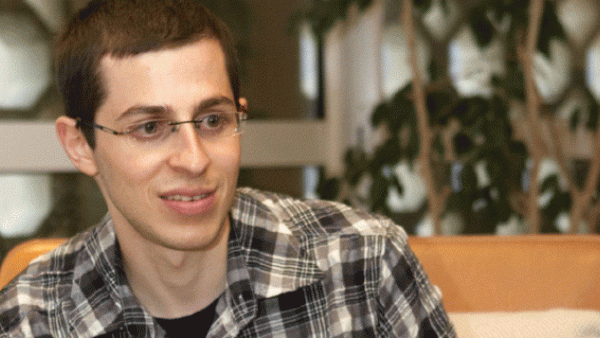  الجندي الإسرائيلي جلعاد شاليط