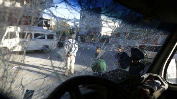 انفجار استهدف منزل قائد حركة شيعية في غزة 