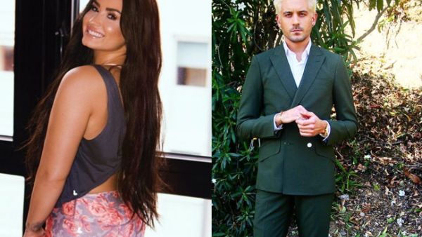 G-Eazy has claimed him and Demi Lovato are just friends (Source: ddlovato , g_eazy / Insatrgam ) 