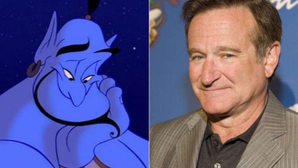 Late actor Robin Williams refuses use of Genie voice recordings in his will. (TNH1)