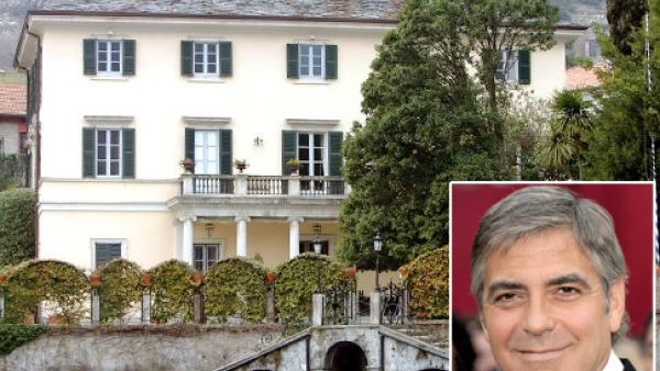 Trespasses could face a fine of up to £370 if they're caught within 100m of the actor's property. (Image: Google)