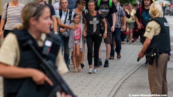  المنفذ لا يزال طليقا وحصيلة الضحايا ترتفع إلى 12 شخصا
