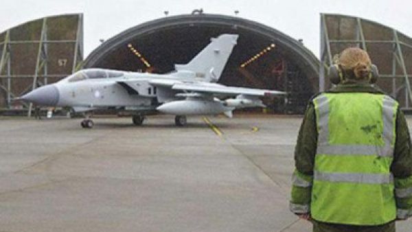 ألمانيا ترسل أربع طائرات “تورنادو” أخرى للمشاركة في مكافحة داعش