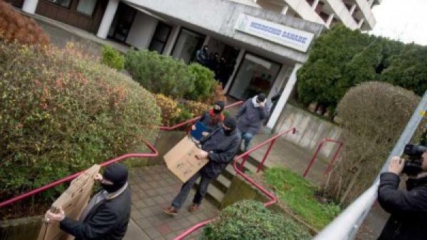 إغلاق مسجد في المانيا يشتبه في انه يدعم تنظيم داعش