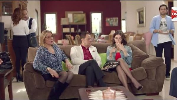 مسلسل هربانة منها - الحلقة الأولى - ياسمين عبد العزيز ومصطفى خاطر