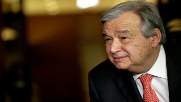  تنتهي ولاية بان كي مون نهاية العام الجاري