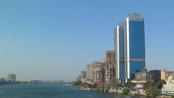 البنك الأهلي المصري 