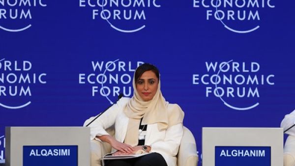 الشيخة بدور بنت سلطان القاسمي، رئيس هيئة الشارقة للاستثمار والتطوير (شروق)