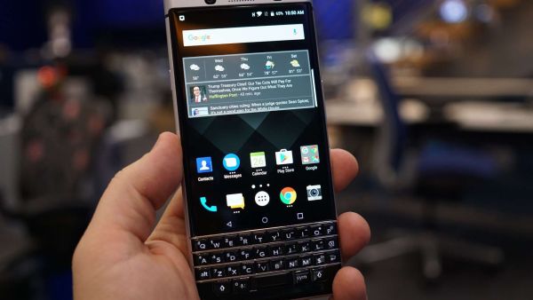 هاتف BlackBerry KEYone  هاتف BlackBerry KEYone