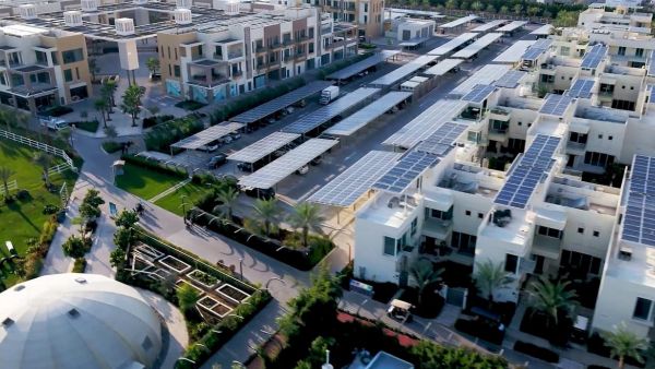 المدينة المستدامة” في دبي نموذجٌ يحتذى للمدن الصديقة للبيئة