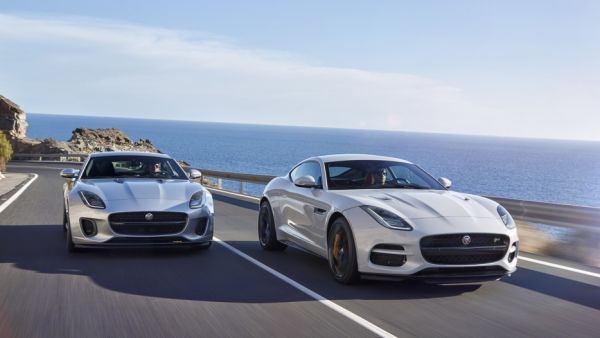 جاكوار F-Type 2018
