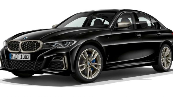 الفئة الثالثة M340i الجديدة كلياً من بي ام دبليو 