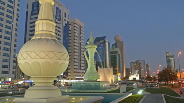 إمارة أبوظبي 