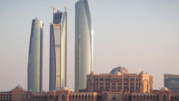 إمارة أبوظبي 