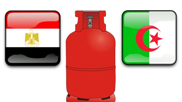 تعتزم مصر استيراد ست شحنات من الغاز المسال الجزائري خلال العام المقبل