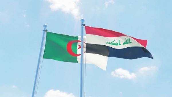الجزائر تدرس فرص الاستثمار في مجال الطاقة في العراق 