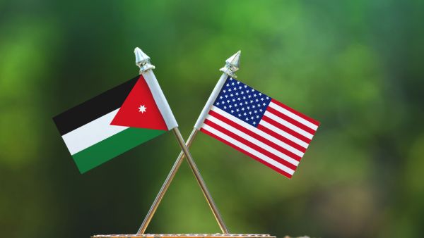 أميركا تمول مشاريع مائية بالأردن بقيمة 166 مليون دولار