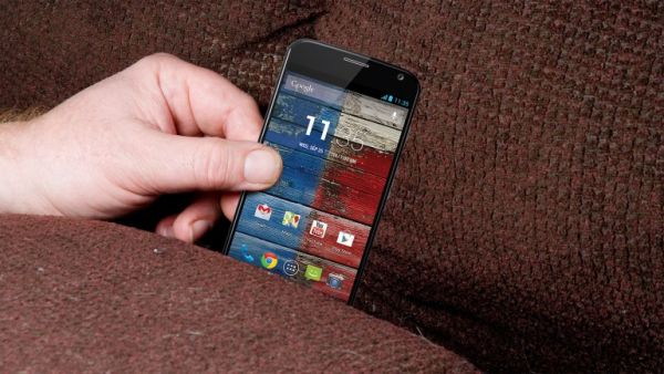 Android phones all offer various forms of secure lock screens. (File photo)