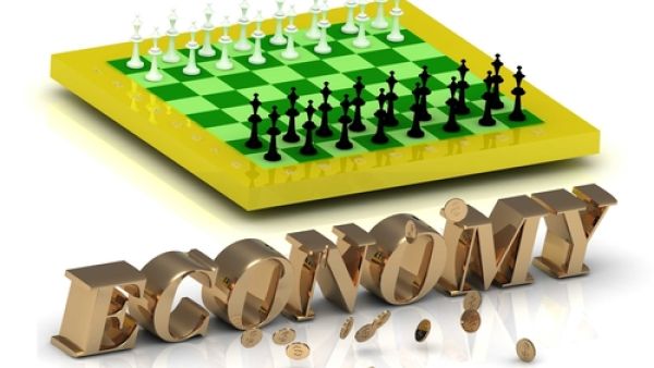 الاقتصادات العربية تواجه تحديات على خلفية التطورات الاقتصادية والمالية الإقليمية والدولية، لعل أهمها انخفاض أسعار النفط العالمية، وتداعيات هذا الانخفاض على آفاق النمو للدول العربية المصدرة له