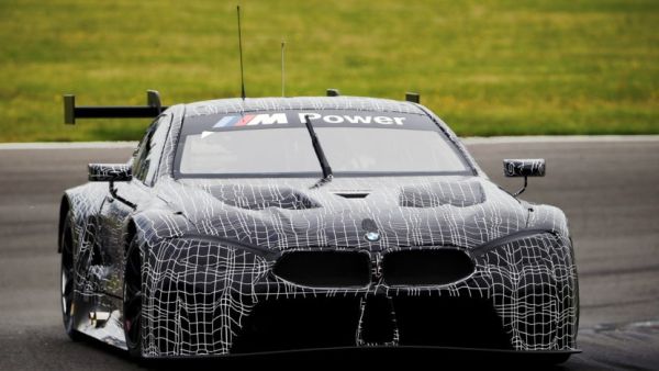 بي إم دبليو تنشر أول فيديو تشويقي لـ M8 GTE القادمة