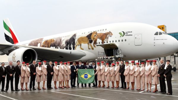 طيران الإمارات طيران الإمارات