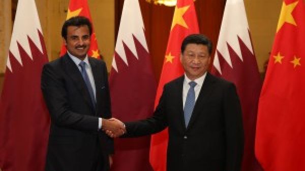 أشار أمير قطر الشيخ تميم بن حمد آل ثاني إلى أن جهاز قطر للاستثمار حريص على التعرف علي أصول الصندوق وشراء أراض في مشروعه بندر ماليزيا