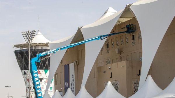 سباق فورمولا1 في أبوظبي
