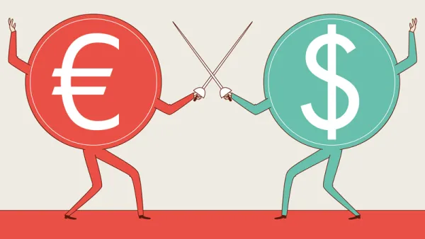 صعد اليورو 1.2% إلى 1.1113 دولار من نحو 1.1084 دولار قبل نشر نتائج مسح إيفو