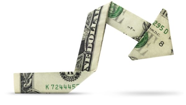 بلغت خسائر مؤشر الدولار حوالي 4 بالمئة على مدى الشهر الماضي وأكثر من 8.5 بالمئة منذ بداية العام