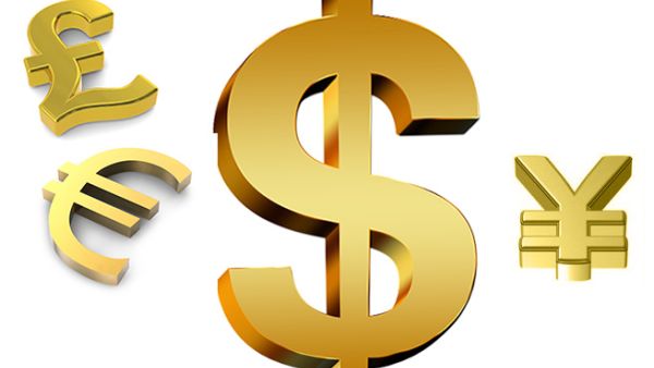 الدولار ينخفض مقابل العملات العالمية 