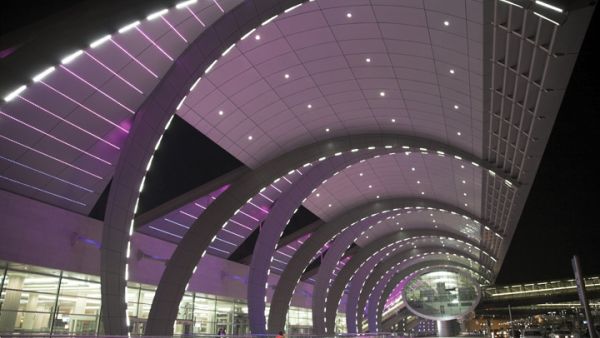 مطار دبي الدولي