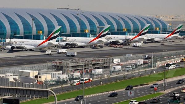 مطار دبي الدولي