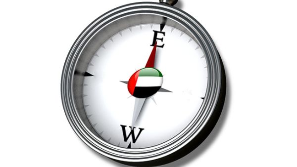 الإمارات همزة وصل ونقطة تواصل بين الشرق والغرب في جميع المجالات
