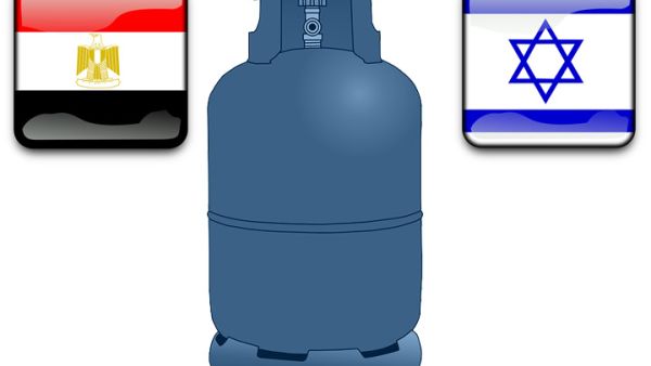 مصر تعتزم استيراد الغاز من اسرائيل 