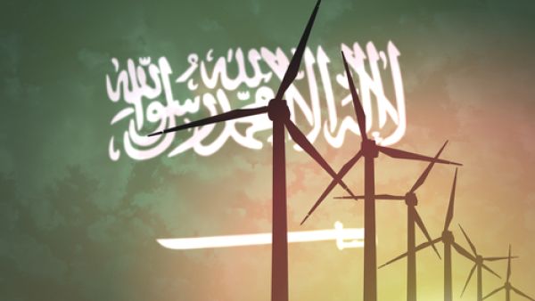 الشركات تتنافس على أول مشروع سعودي لإنتاج الكهرباء من طاقة الرياح