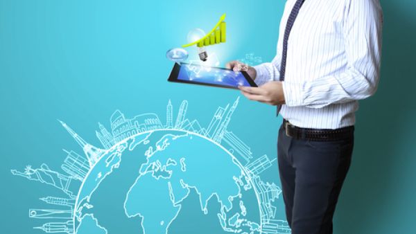 دبي تحتضن أكبر سوق الكترونية عربية