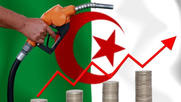 الجزائر توفر 75% من نفقات استيراد الوقود
