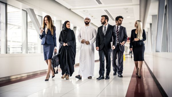 65 في المائة ممن شملهم الاستطلاع أن إنشاء حساب مصرفي لشركتهم يمثل تحدياً كبيراً