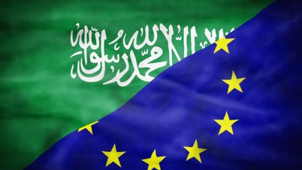 بلغ حجم التجارة بين السعودية ودول الاتحاد الأوروبي خلال العام الماضي 2016 نحو 217.92 مليار ريال