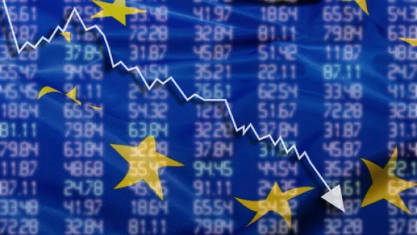 بلغت قيمة صادرات السلع من منطقة اليورو إلى باقي العالم 178.8 مليار يورو، بتراجع 2 في المائة عن حزيران (يونيو) 2015