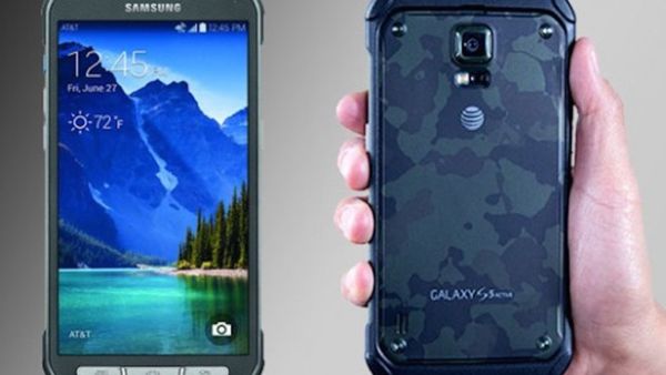 سيأتي “Galaxy S6 Active” ببطارية يُمكن إزالتها من قبل المستخدم، وأزرار تحكم فعلية أسفل شاشته، وتصميم شبيه إلى حد كبير بهاتف “Galaxy Xcover 3″ الذي تم إطلاقه في وقت سابق خلال مارس (آذار) الحالي