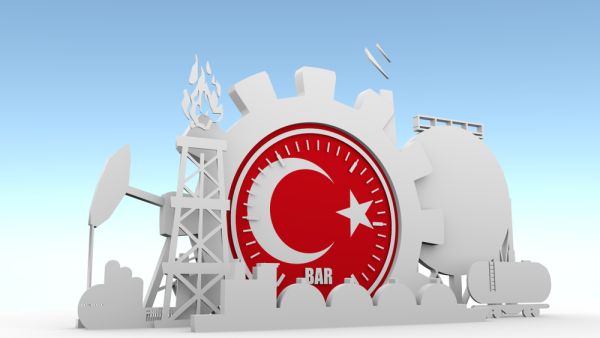 تركيا تبدأ حفر أول بئر للغاز في البحر المتوسط