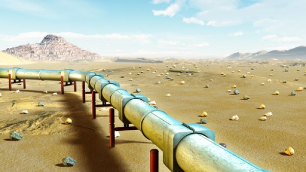 مصر تتفق مع قبرص لإنشاء خط لنقل الغاز بتكلفة مليار دولار