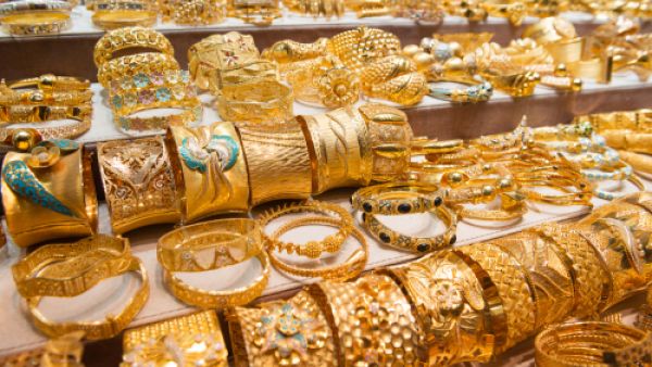 كان ارتفاع معدلات التضخم وأسعار الفائدة من أهم العوامل المؤثرة على المعدن الأصفر