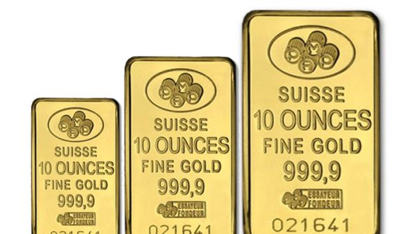 أنهى الذهب الجلسات الثلاث الأخيرة مرتفعاً لكن مكاسبه لم تتجاوز 0.3%