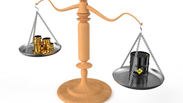 صعد الذهب اليوم الثلاثاء في المعاملات الفورية 0.5% إلى 1073.60 دولار للأونصة بعد أن فقد 0.6% في الجلسة السابقة