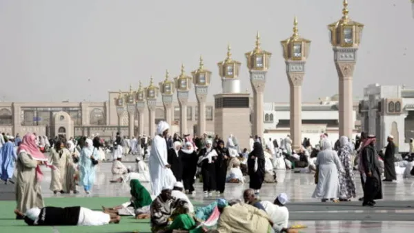 وظائف للسعوديين بستة آلاف ريال خلال الحج