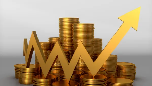 ارتفع سعر الذهب خلال الربع الأول من العام الحالي
