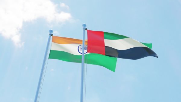 التبادل التجاري بين الإمارات والهند قد يرتفع إلى 100 مليار دولار في 2020 