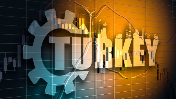 الناتج الصناعي التركي يرتفع 6.4% على أساس سنوي في مايو